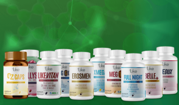 Like Brasil - Produtos cosméticos ozonizados brasileiros de alta qualidade
