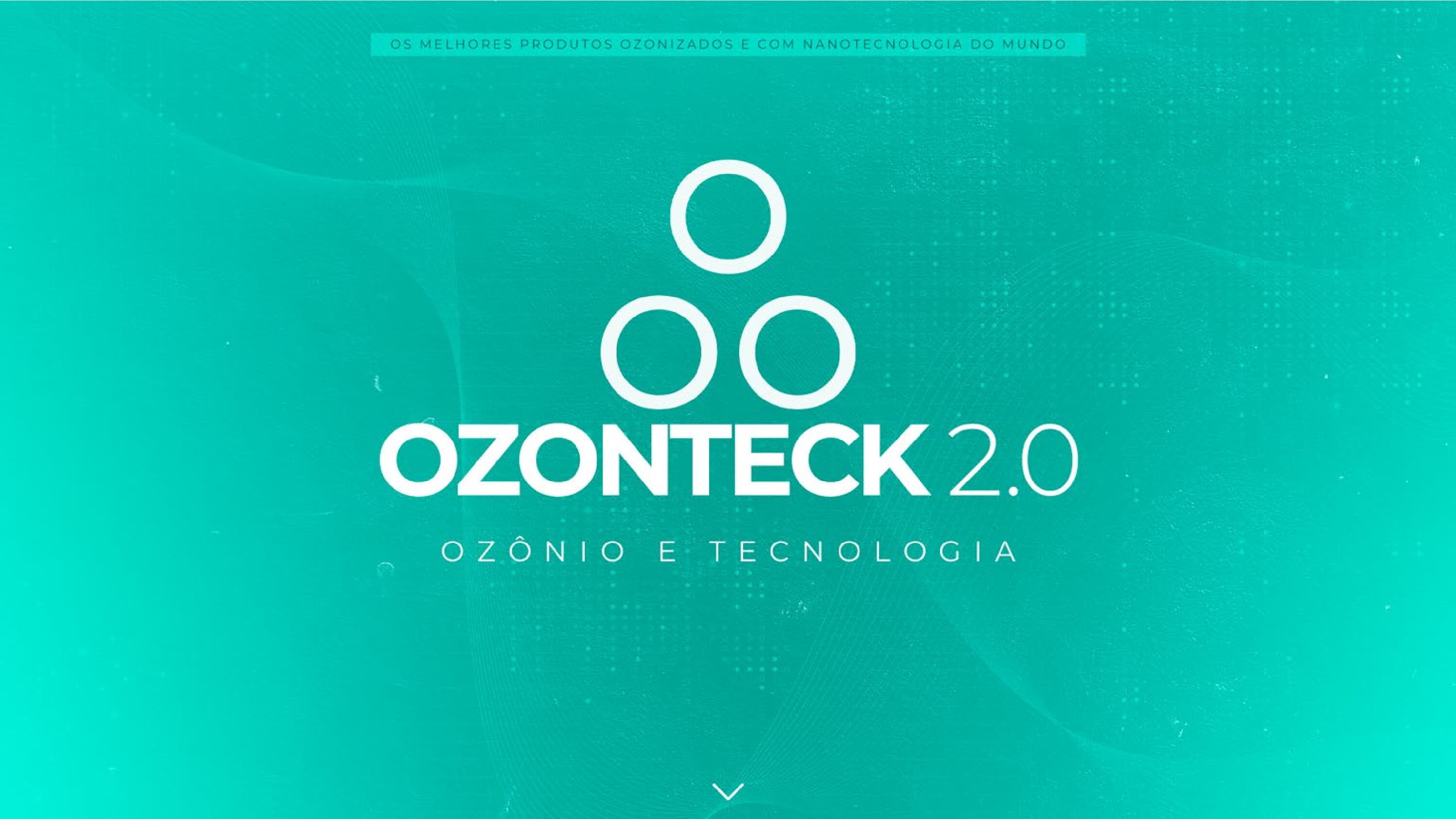 Grupo Ozonteck - Tecnologia de ozônio e ativos digitais